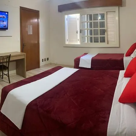 Casa Do Rogerio Hostel - Unidade Shopping Caxias do Sul Exterior photo