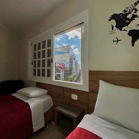 Casa Do Rogerio Hostel - Unidade Shopping Caxias do Sul Exterior photo