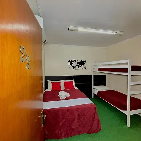 Casa Do Rogerio Hostel - Unidade Shopping Caxias do Sul Exterior photo
