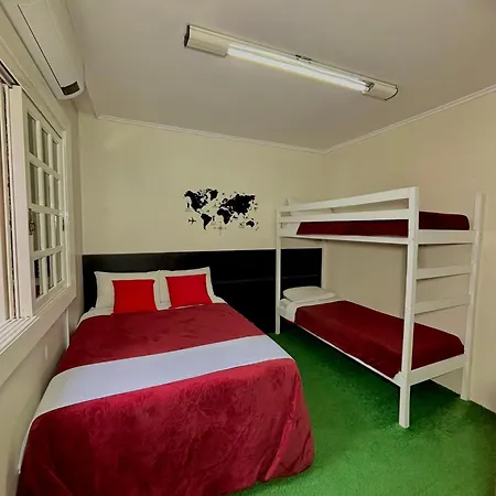 Casa Do Rogerio Hostel - Unidade Shopping Caxias do Sul Exterior photo