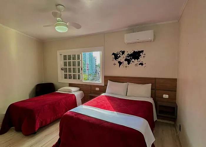 Casa Do Rogerio Hostel - Unidade Shopping