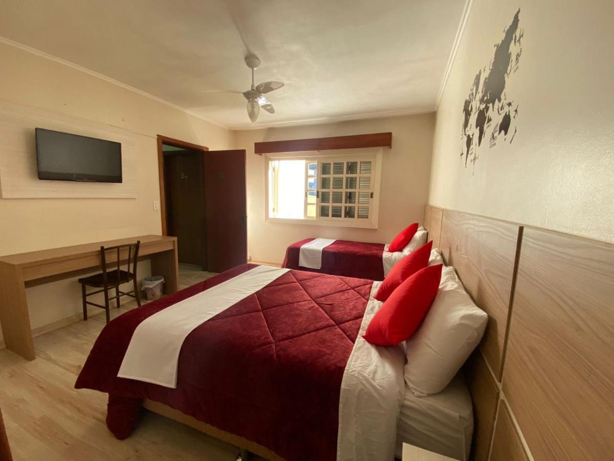 Albergue Casa Do Rogerio - Unidade Shopping