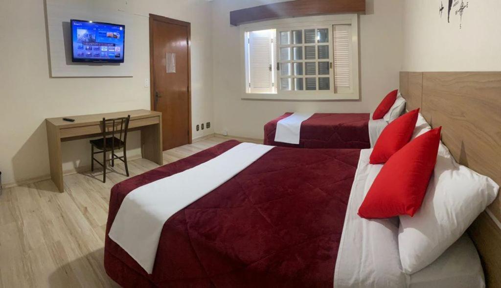 Casa Do Rogerio - Unidade Shopping Albergue