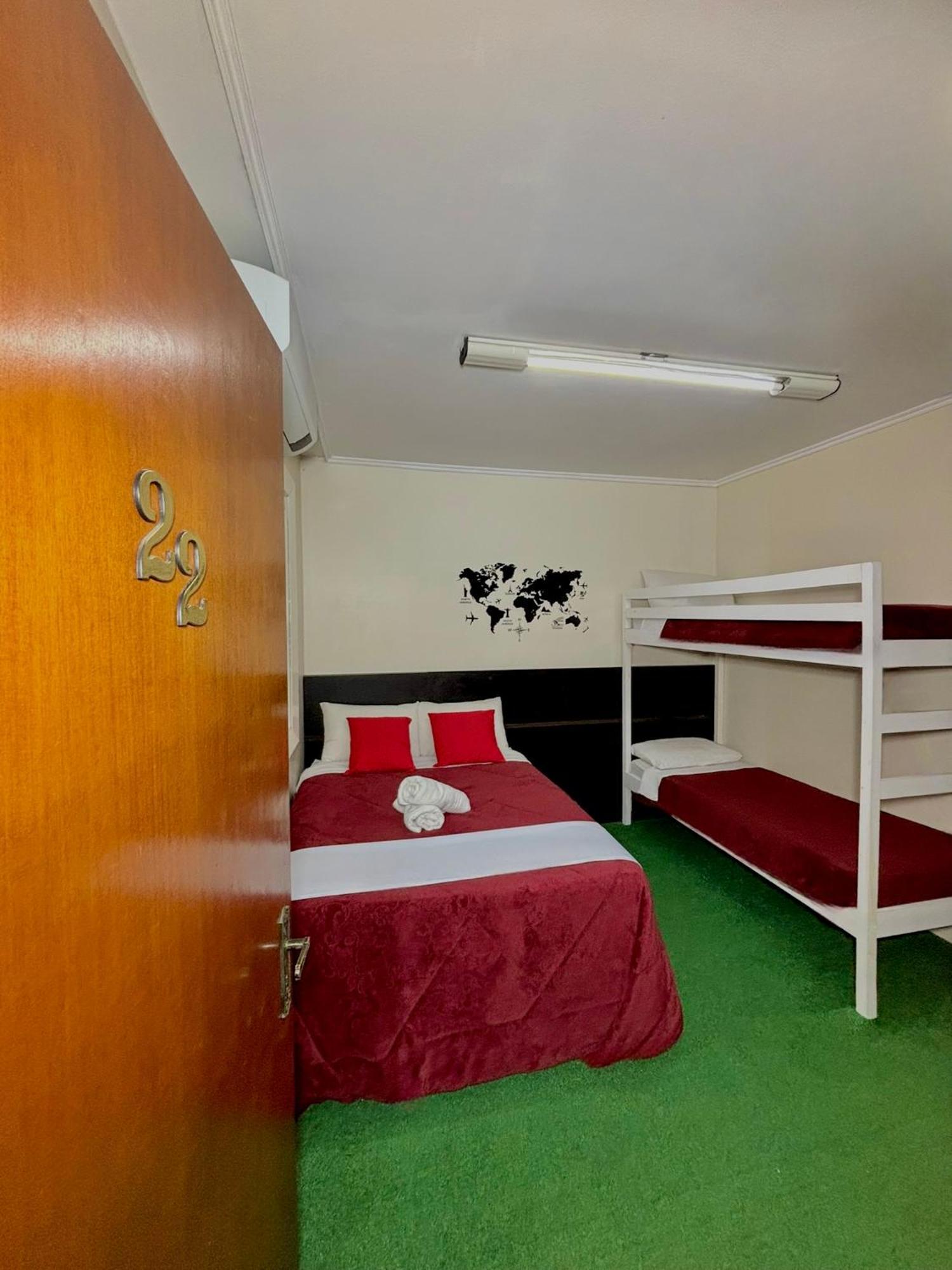 Albergue Casa Do Rogerio - Unidade Shopping *